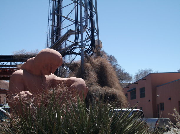 Radio Plaza on Marcy Street